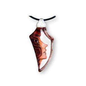 Amazona necklace by Malers