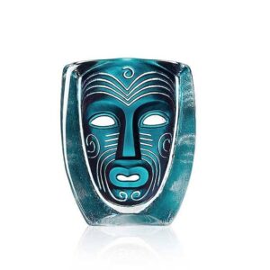 Maleras Ari lim. edition glass sculpture