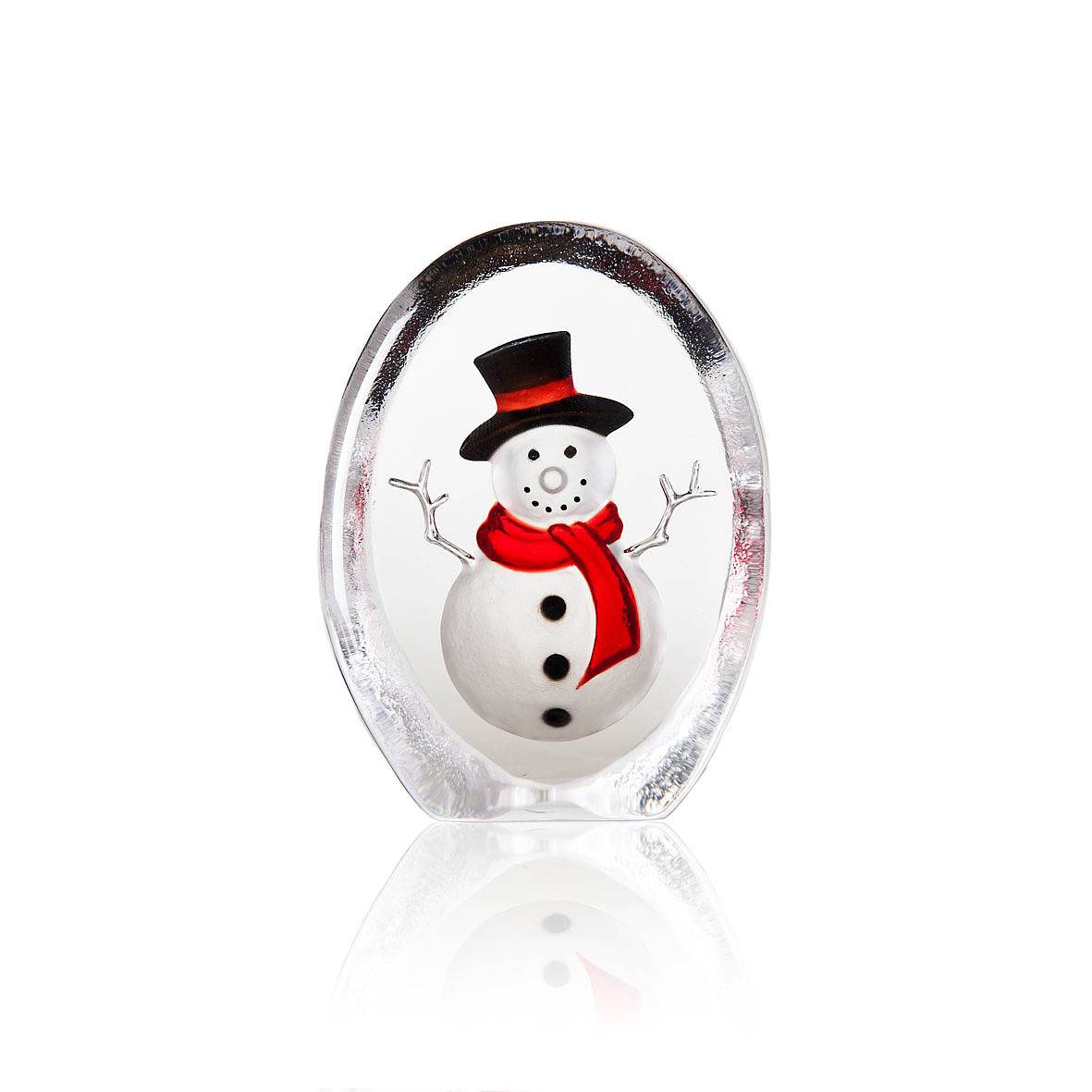 Maleras Christmas Snowman decoration