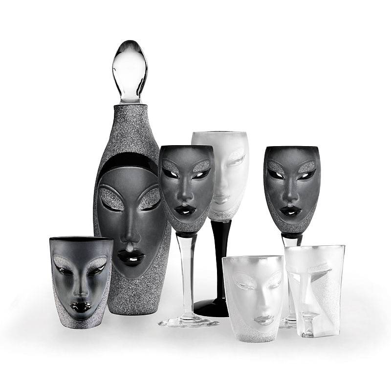 Maleras Masq tableware collection