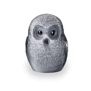 Bird Owl/Uggla black sml.