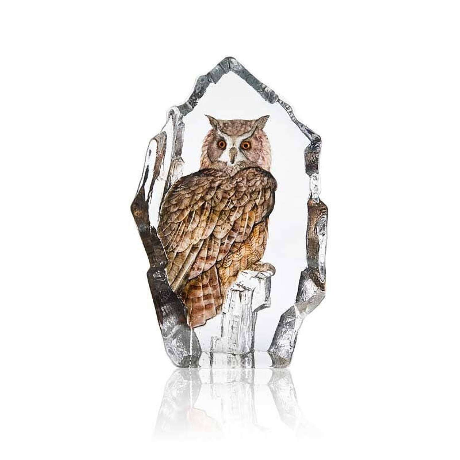 Bird Eagle Owl Lim. edition