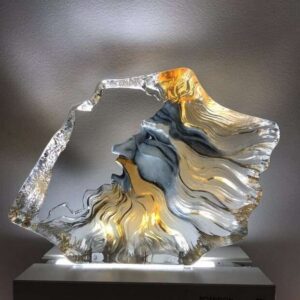 Mats Jonasson Poseidon lim. edition