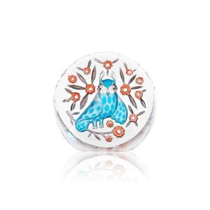 Owl - TALES FROM WILDERNESS crystal object New 2023 design