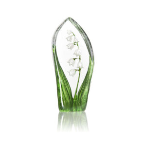 lily of the velley by Maleras, Sweden