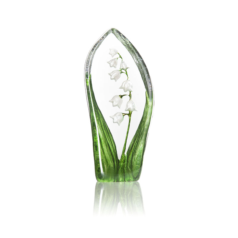 lily of the velley by Maleras, Sweden