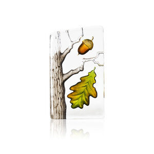 oak tree small by Maleras