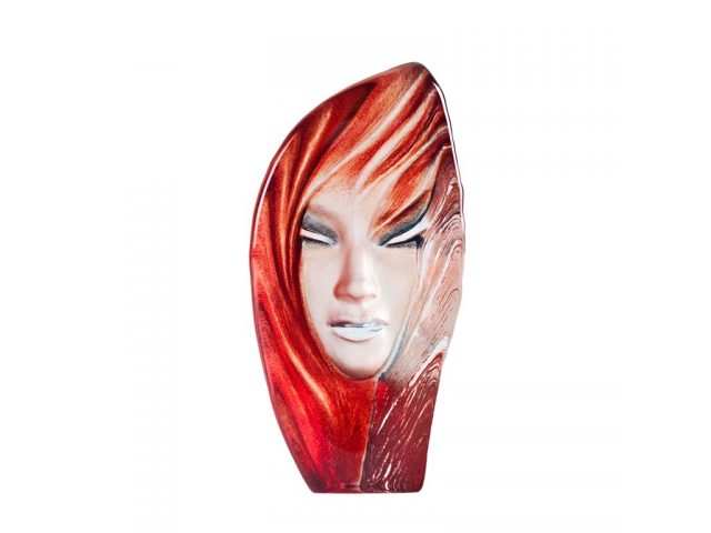 Noviata glass head