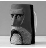 Pyramid Glass