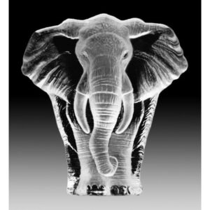 WL Elephant clear sml.